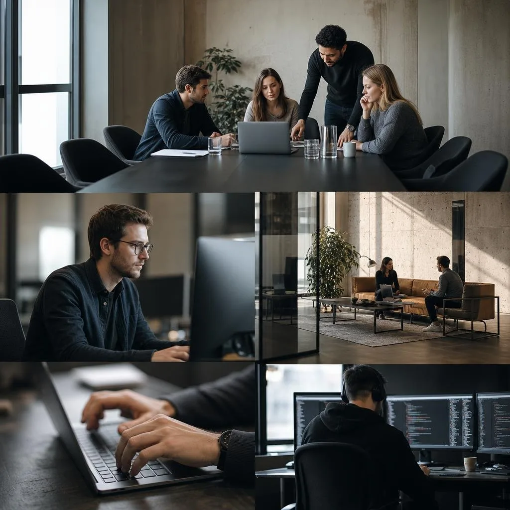 Northgate Payments — Domain admin in a day, then closed for good